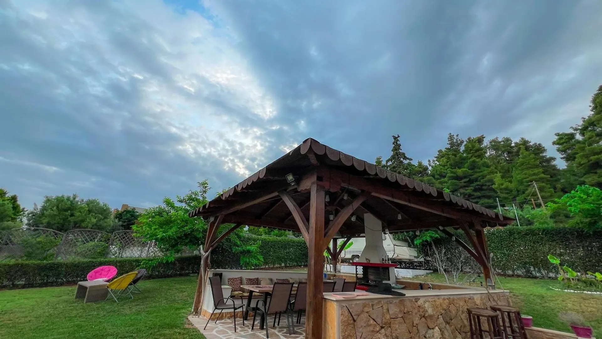 Villa Vana Possidi