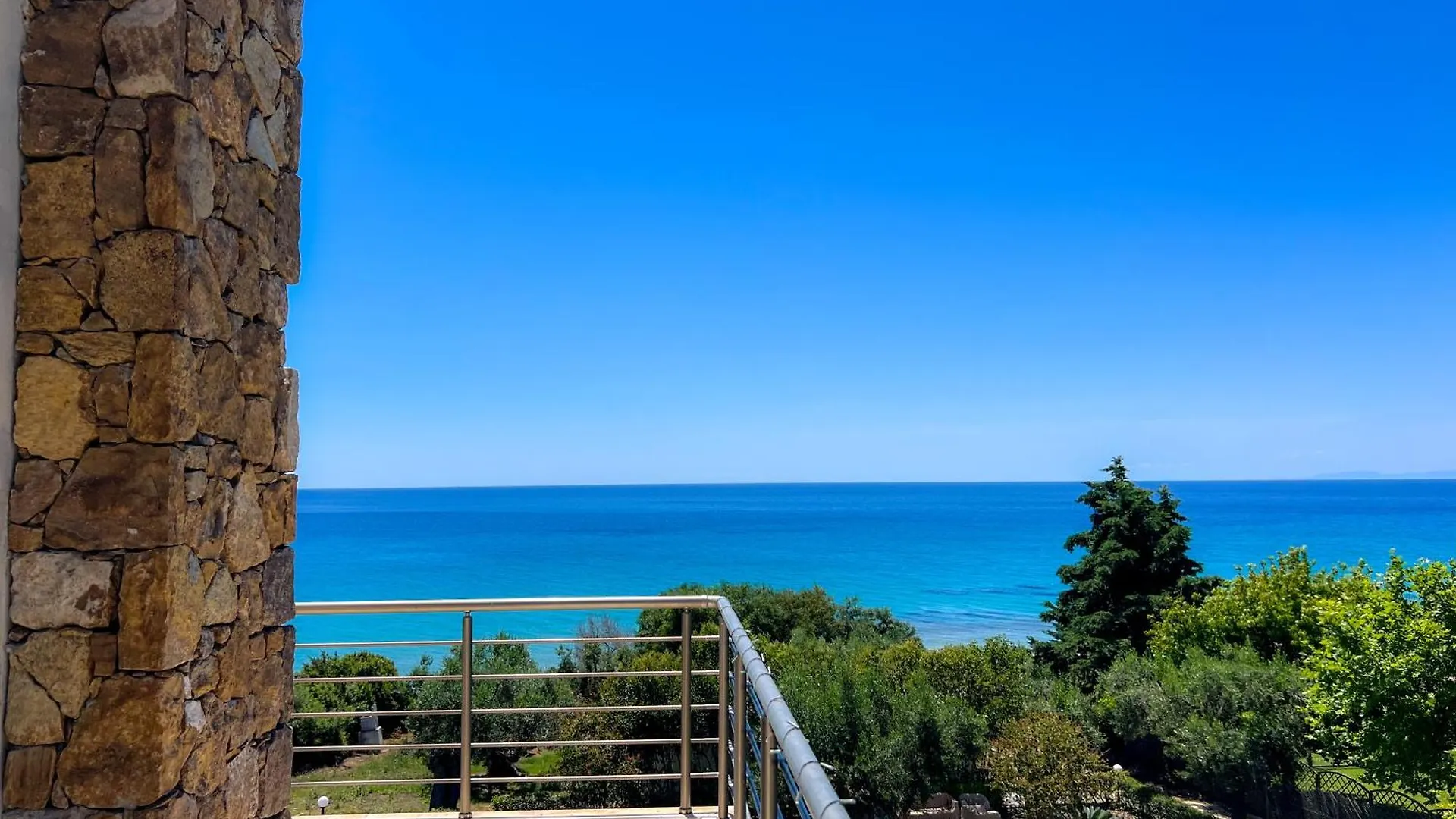 Villa Vana Possidi Greece