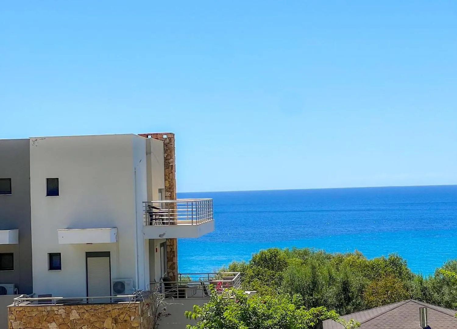 Villa Vana Possidi