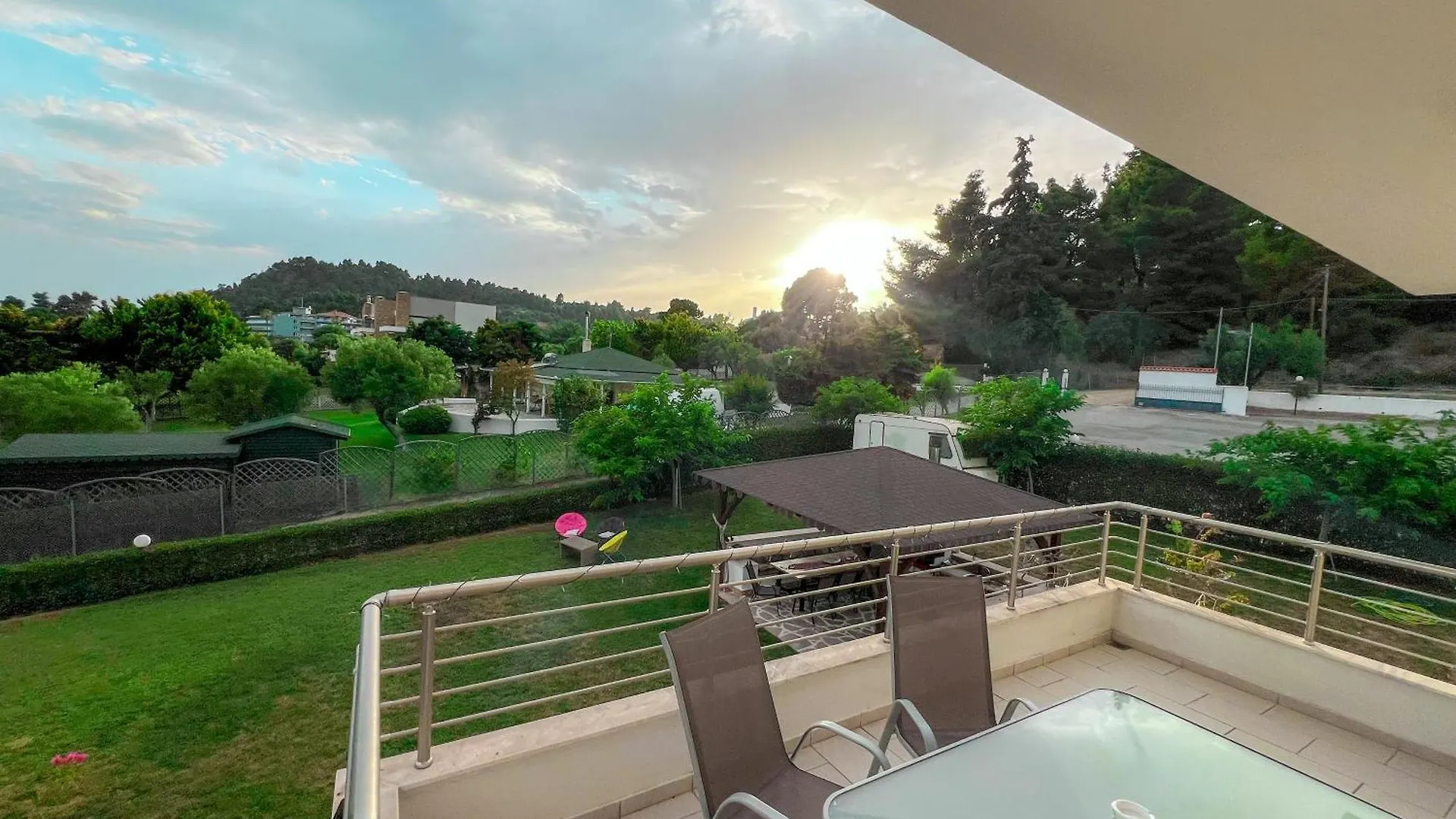 Villa Vana Possidi Greece