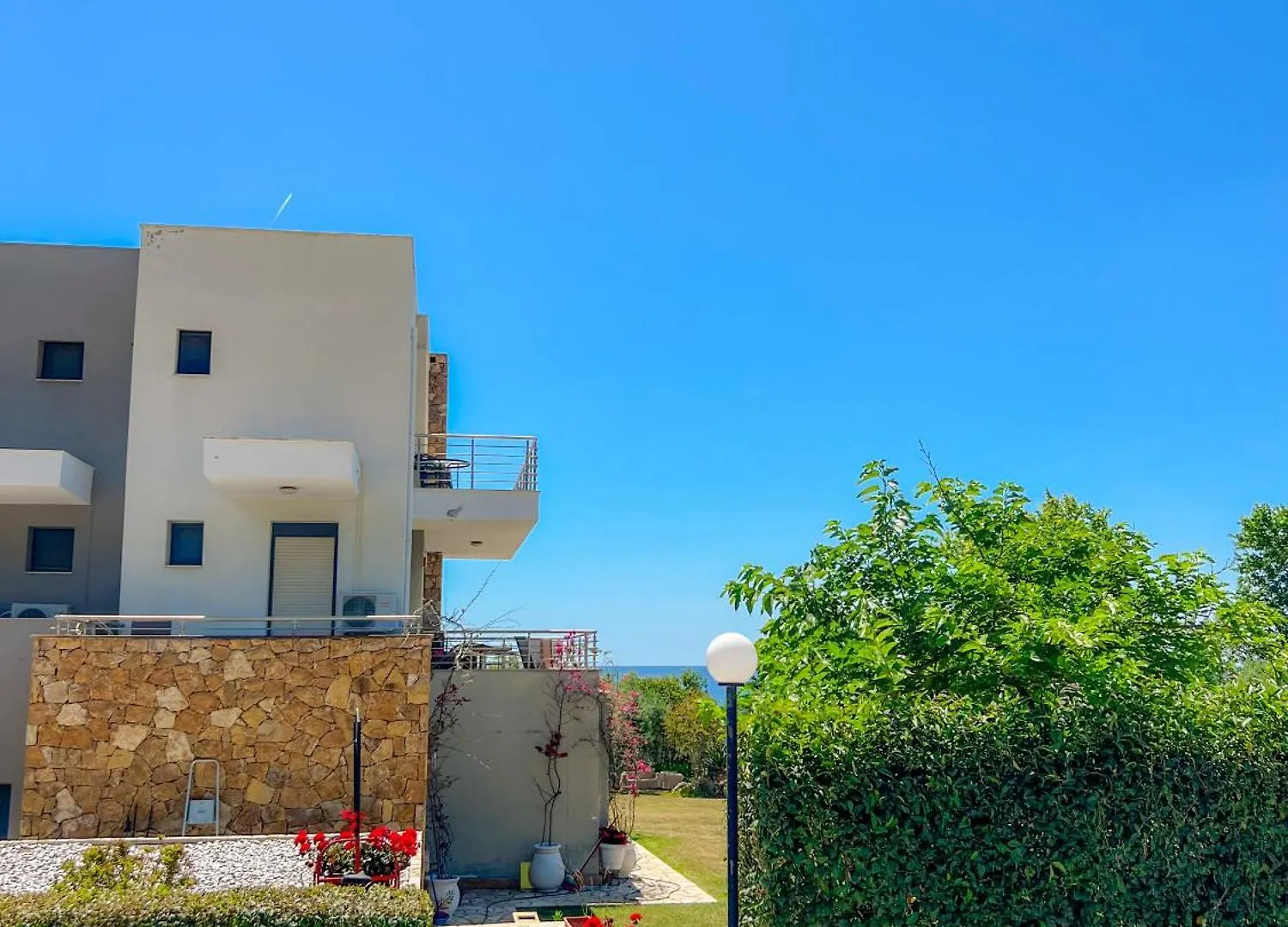 Villa Vana Possidi Greece