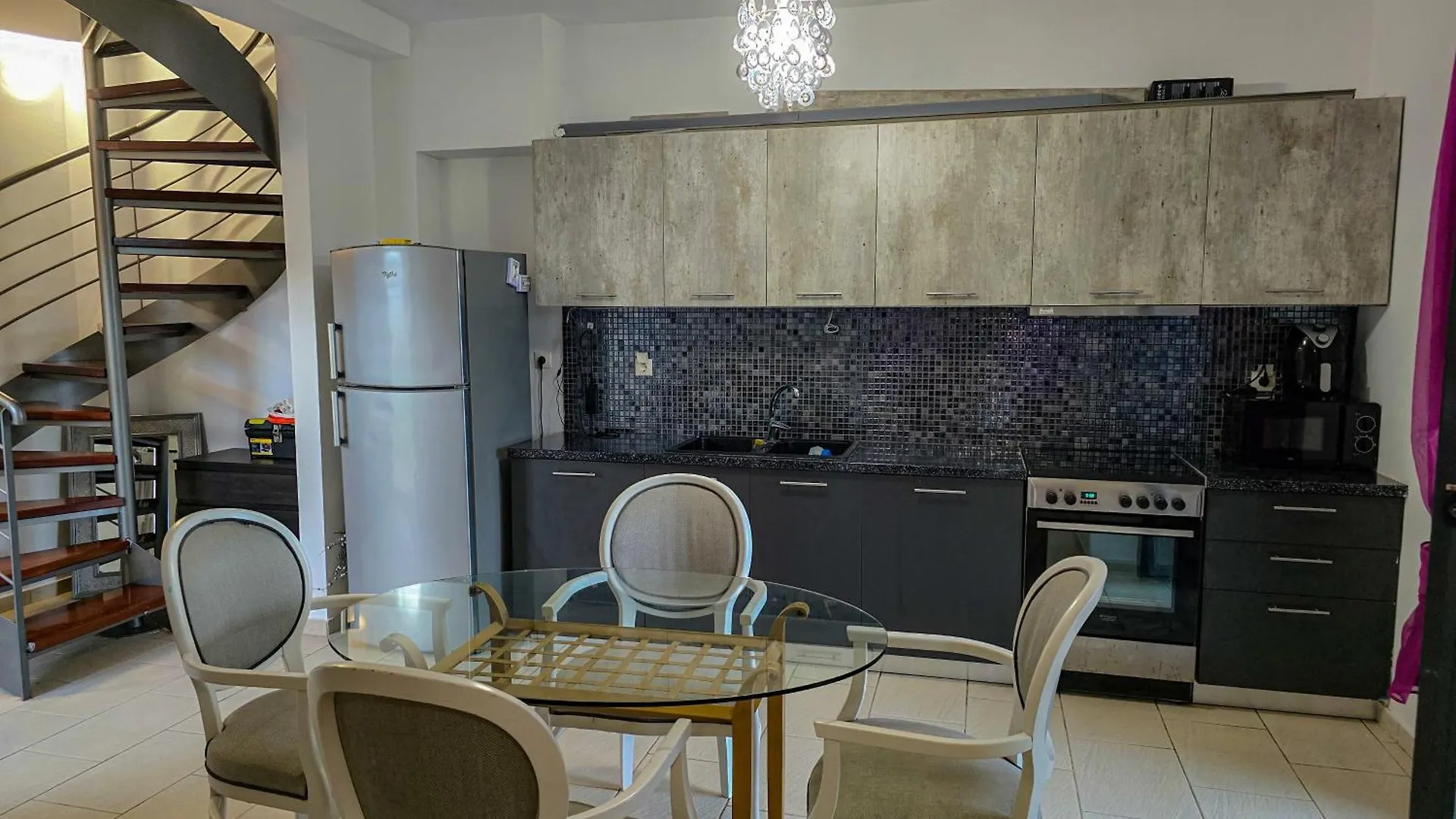 Villa Vana Possidi Greece