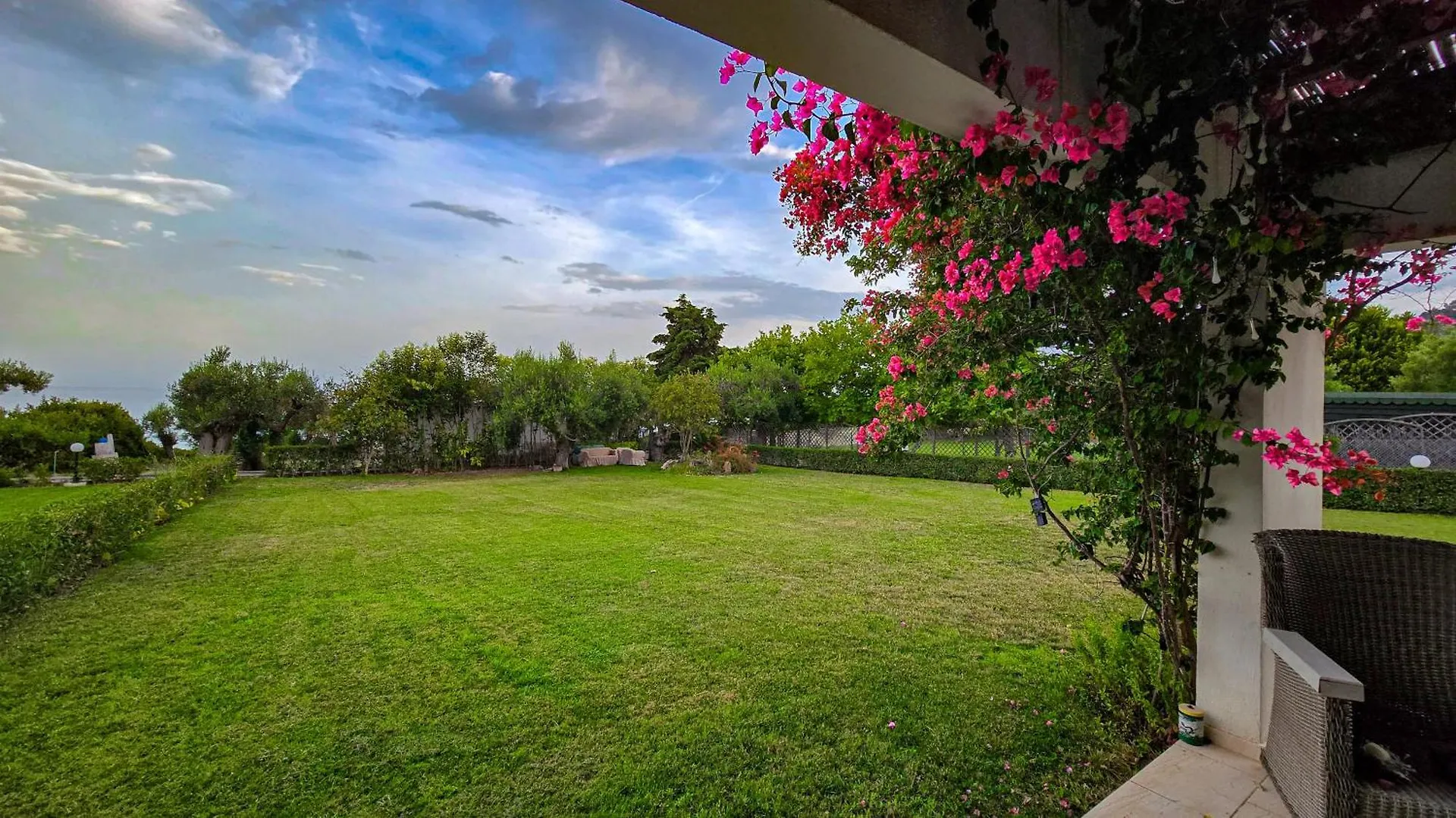 Villa Vana Possidi