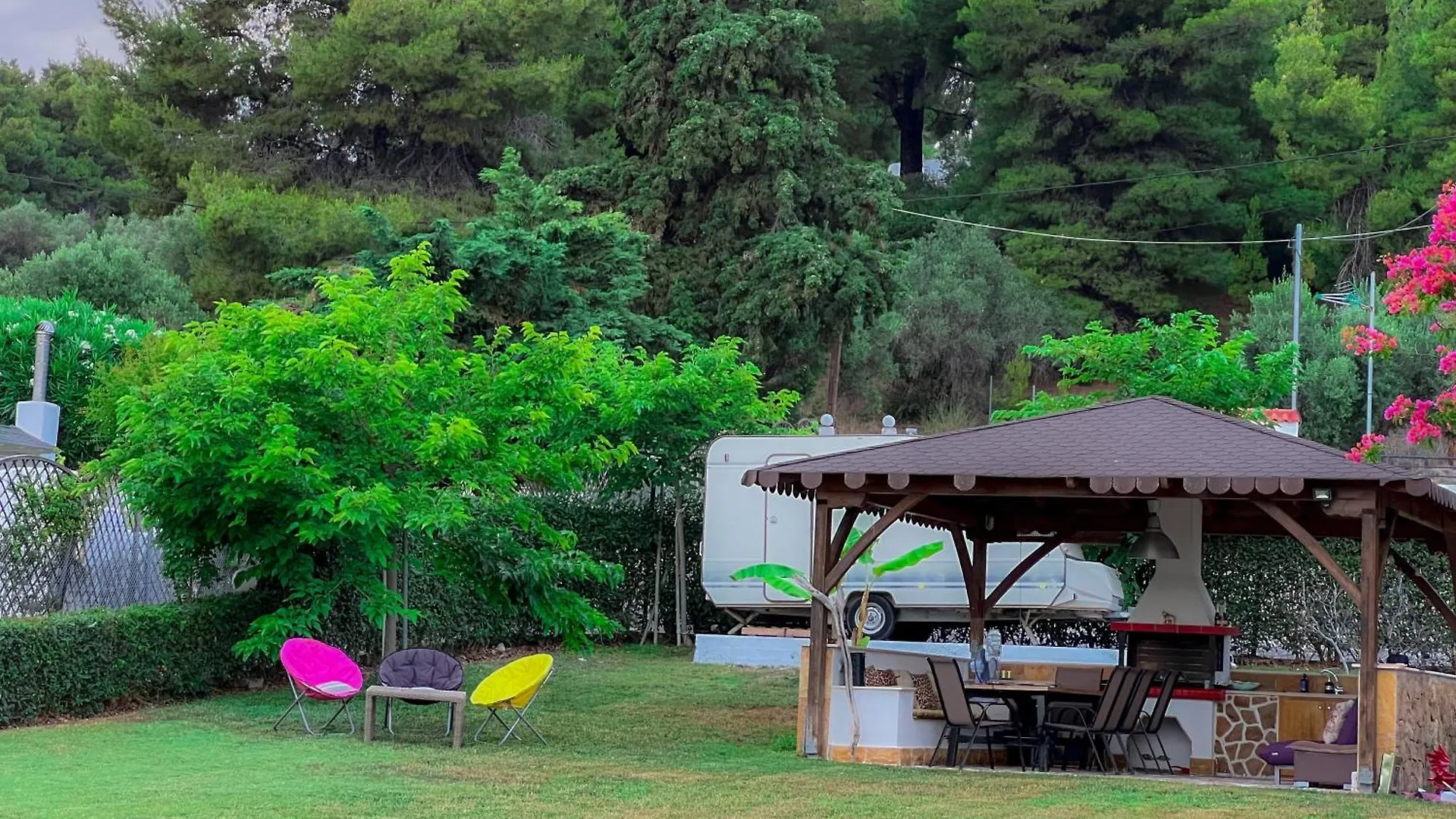 Villa Vana Possidi