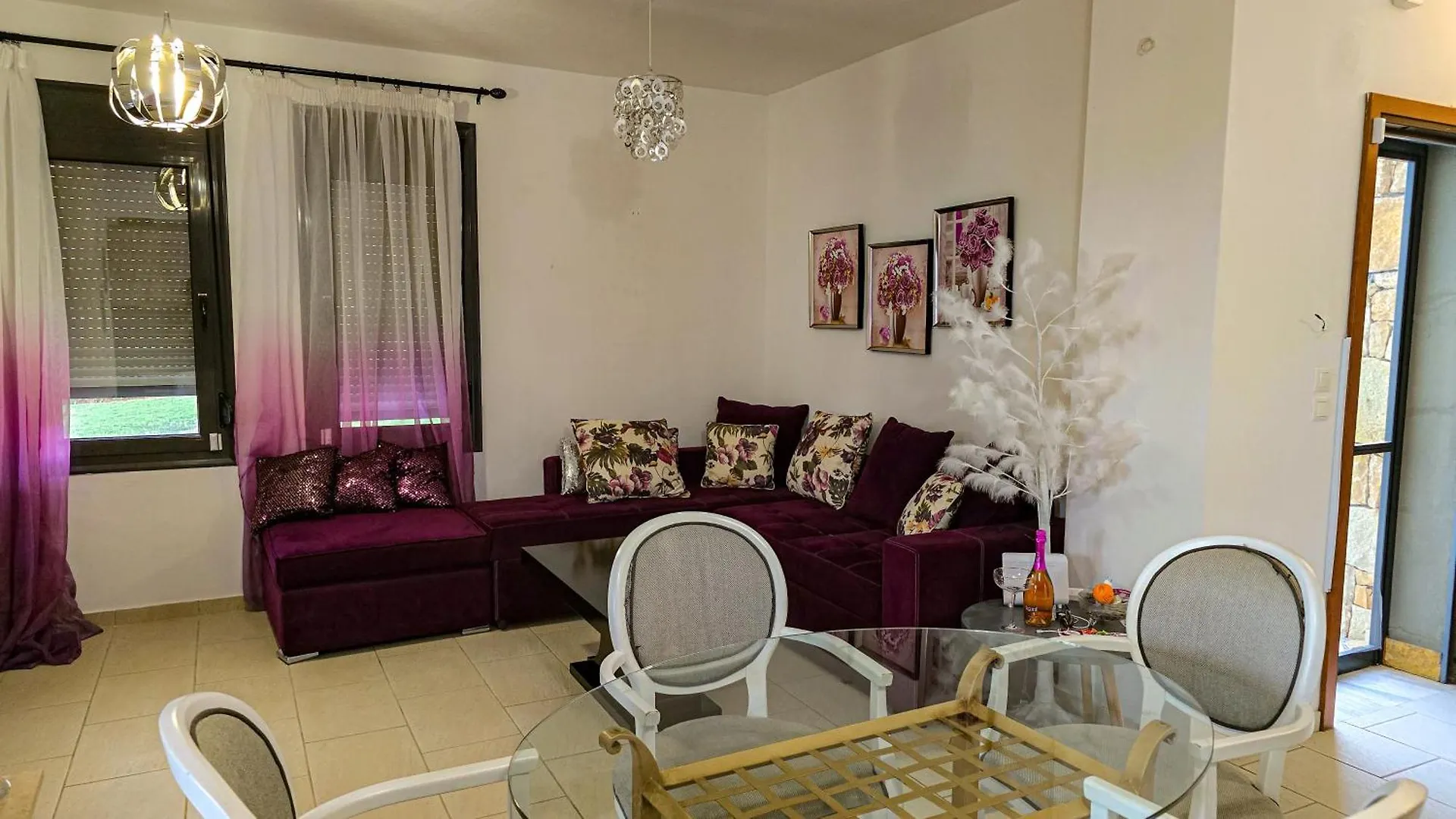 Villa Vana Possidi 0*,