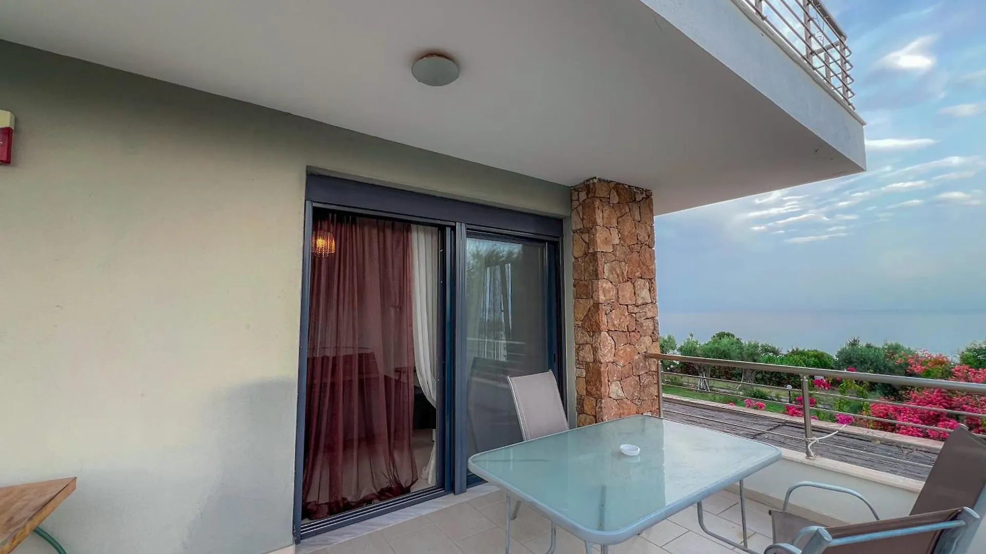 Villa Vana Possidi 0*,