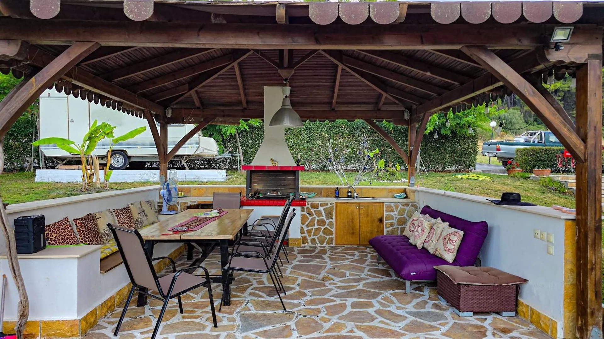 Villa Vana Possidi 0*,  Greece