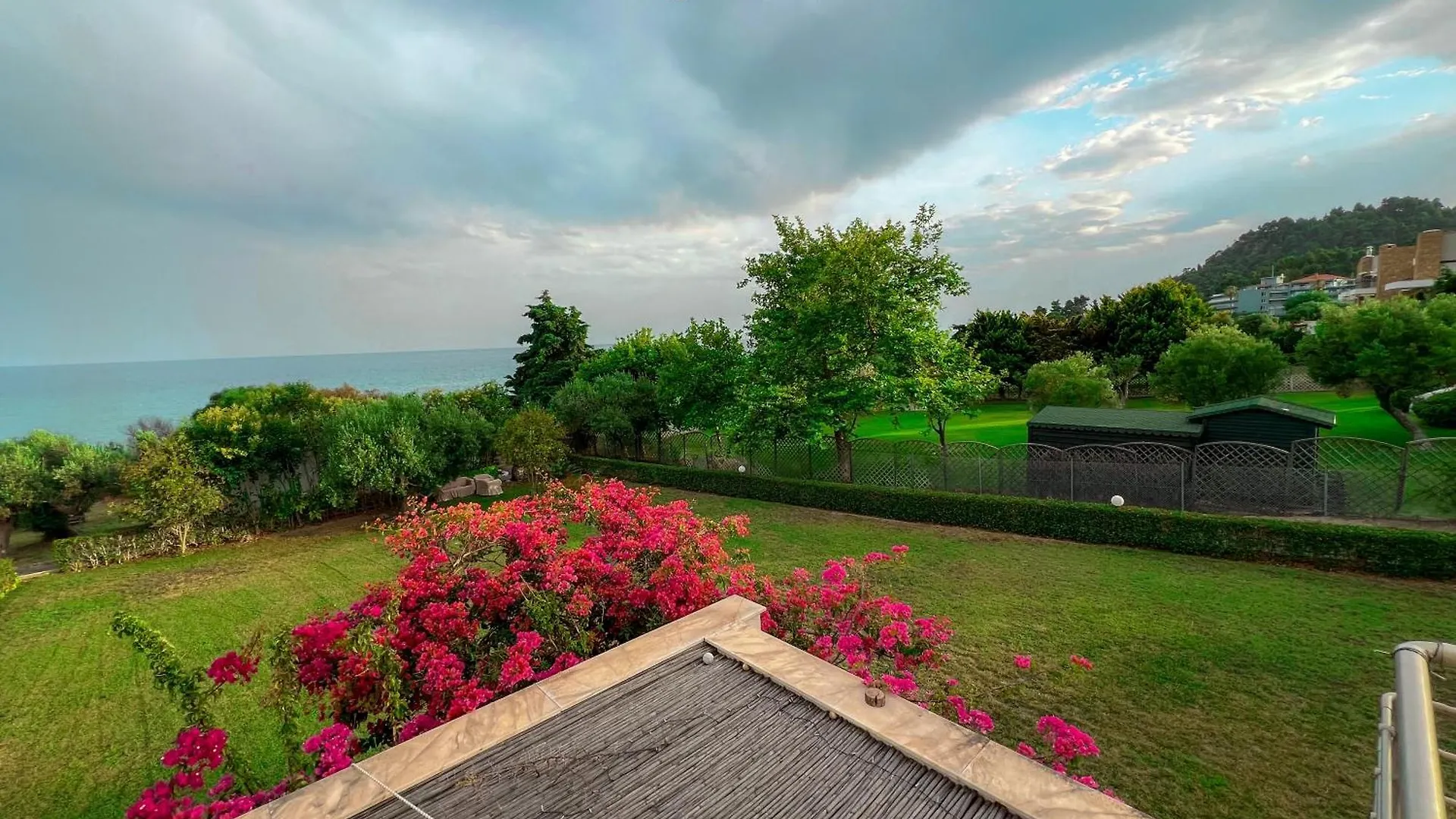 Villa Vana Possidi